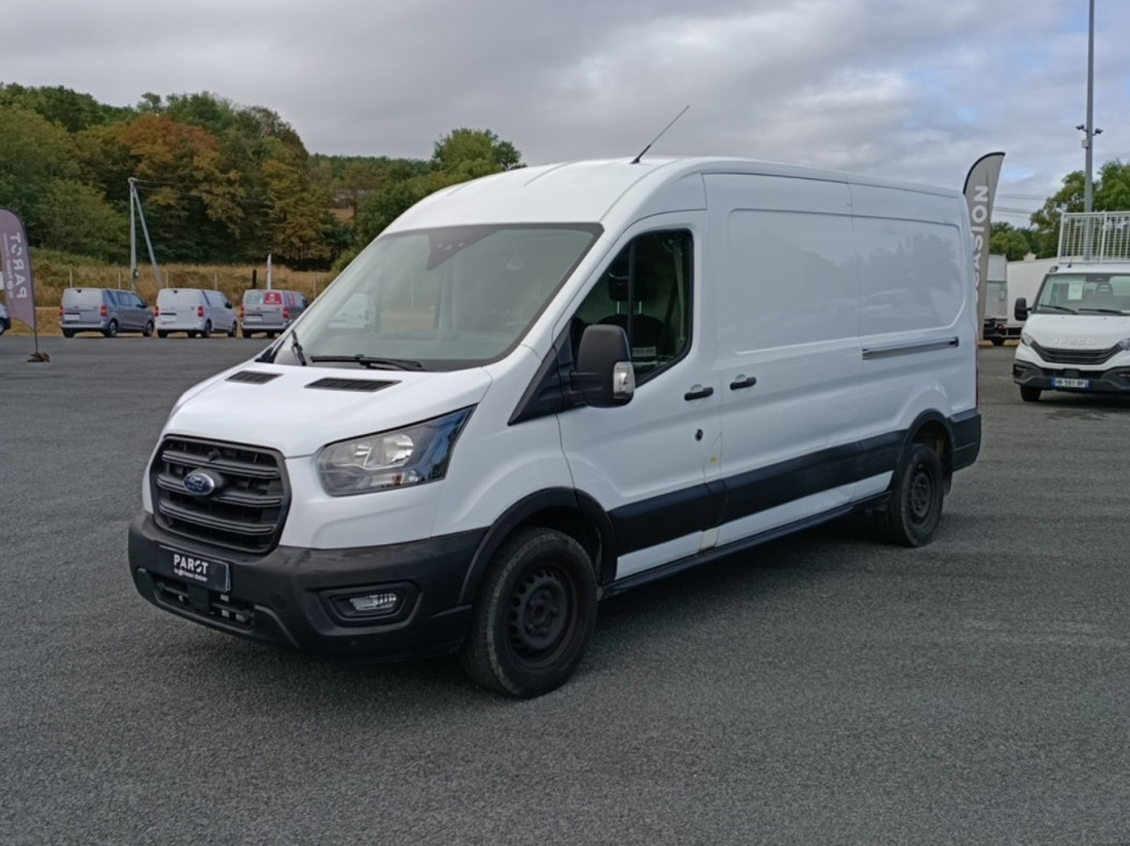 Ford Transit 2T Fg P350 L3H2 2.0 EcoBlue 130ch S&S Trend Business