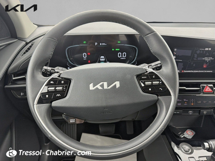 Kia Niro 1.6 GDi 141 ch HEV DCT6 Active