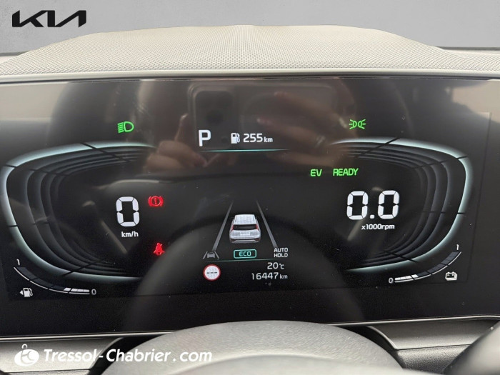 Kia Niro 1.6 GDi 141 ch HEV DCT6 Active