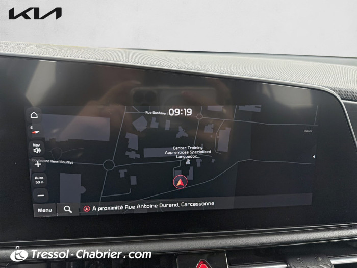 Kia Niro 1.6 GDi 141 ch HEV DCT6 Active