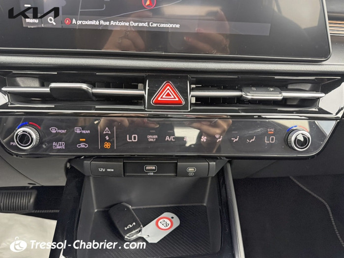 Kia Niro 1.6 GDi 141 ch HEV DCT6 Active