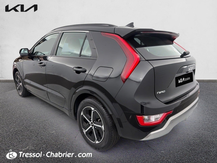 Kia Niro 1.6 GDi 141 ch HEV DCT6 Active