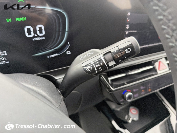 Kia Niro 1.6 GDi 141 ch HEV DCT6 Active