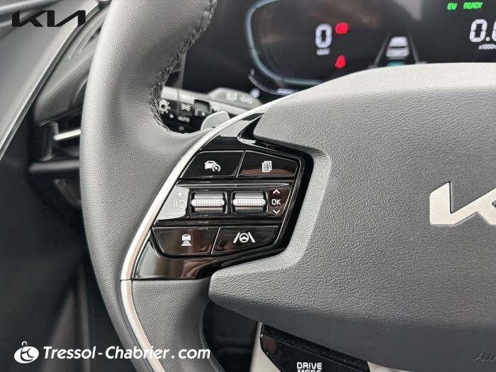 Kia Niro 1.6 GDi 141 ch HEV DCT6 Active