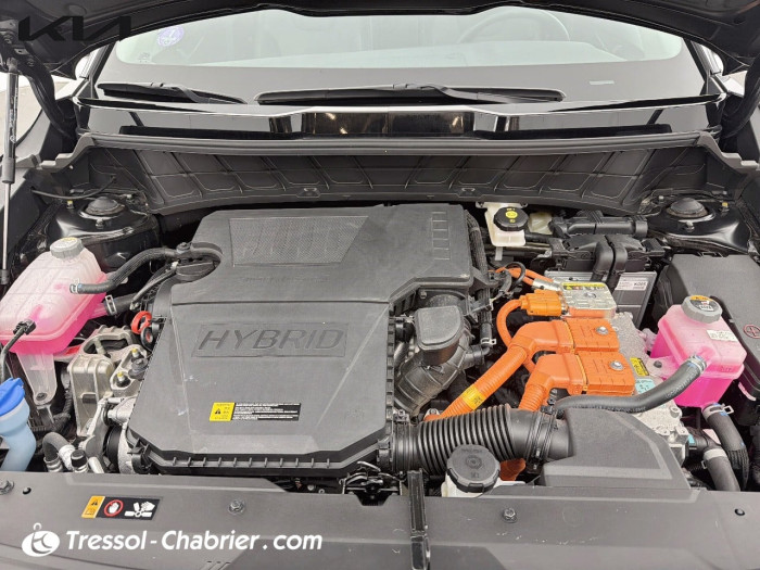 Kia Niro 1.6 GDi 141 ch HEV DCT6 Active
