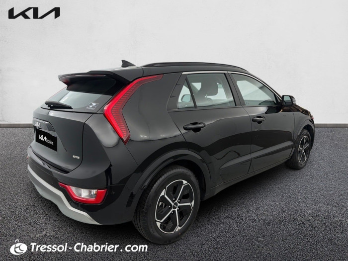 Kia Niro 1.6 GDi 141 ch HEV DCT6 Active