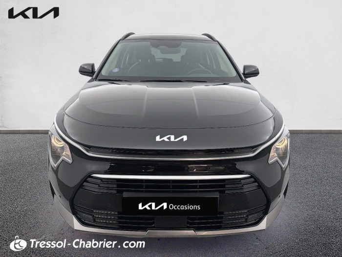 Kia Niro 1.6 GDi 141 ch HEV DCT6 Active