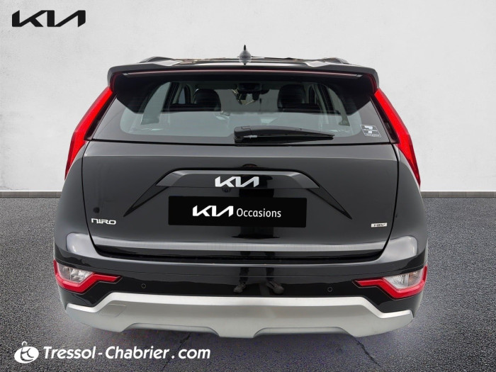 Kia Niro 1.6 GDi 141 ch HEV DCT6 Active