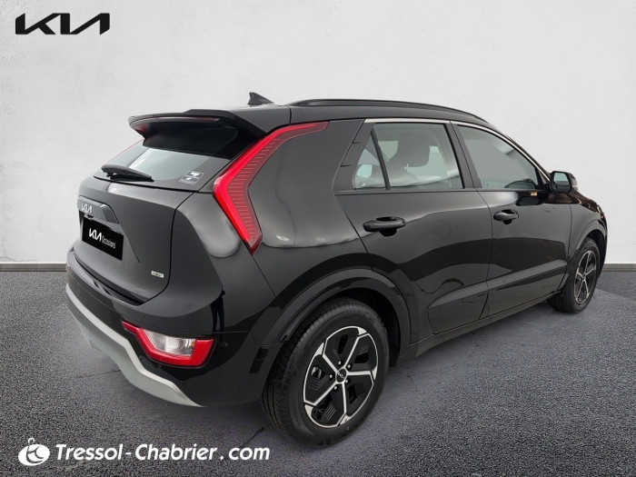 Kia Niro 1.6 GDi 141 ch HEV DCT6 Active