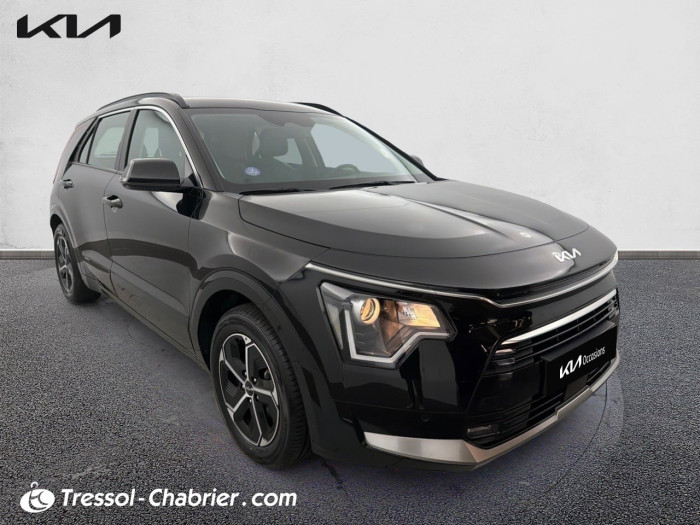 Kia Niro 1.6 GDi 141 ch HEV DCT6 Active
