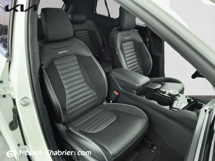 Kia Sportage 1.6 T-GDi 230ch ISG Hybride BVA6 4x2 GT Line Premium Business