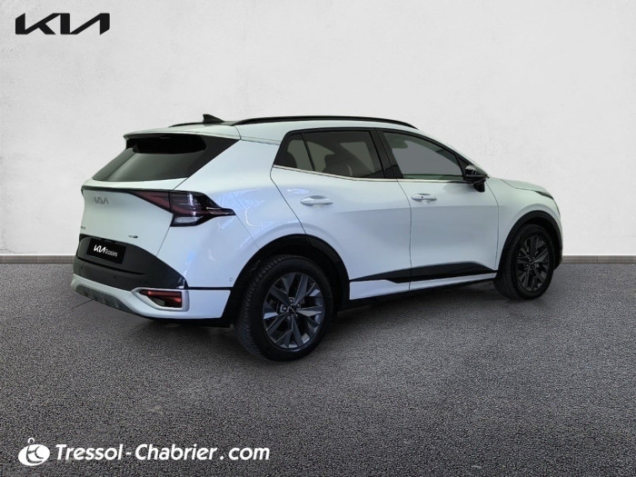 Kia Sportage 1.6 T-GDi 230ch ISG Hybride BVA6 4x2 GT Line Premium Business