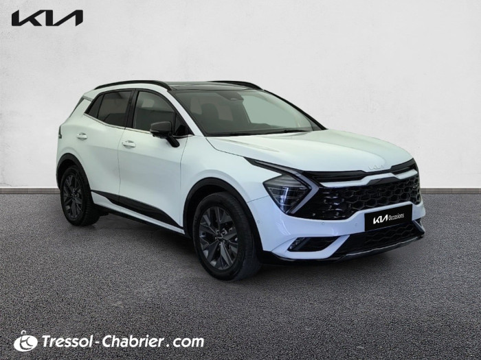 Kia Sportage 1.6 T-GDi 230ch ISG Hybride BVA6 4x2 GT Line Premium Business