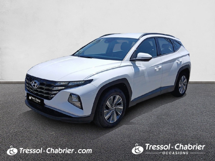 Hyundai Tucson 1.6 CRDi 136 Hybrid 48V DCT-7 Business