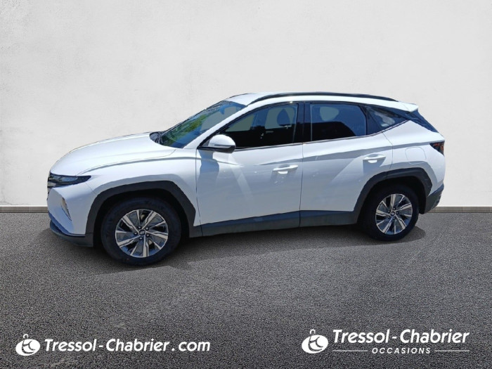 Hyundai Tucson 1.6 CRDi 136 Hybrid 48V DCT-7 Business