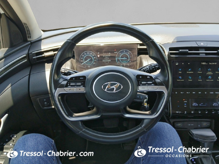Hyundai Tucson 1.6 CRDi 136 Hybrid 48V DCT-7 Business
