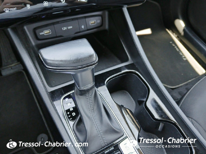 Hyundai Tucson 1.6 CRDi 136 Hybrid 48V DCT-7 Business
