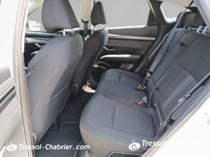 Hyundai Tucson 1.6 CRDi 136 Hybrid 48V DCT-7 Business