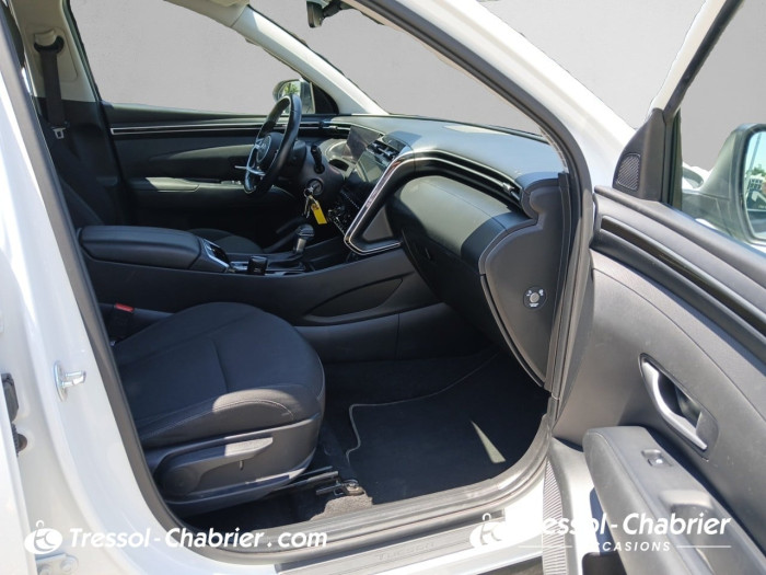 Hyundai Tucson 1.6 CRDi 136 Hybrid 48V DCT-7 Business