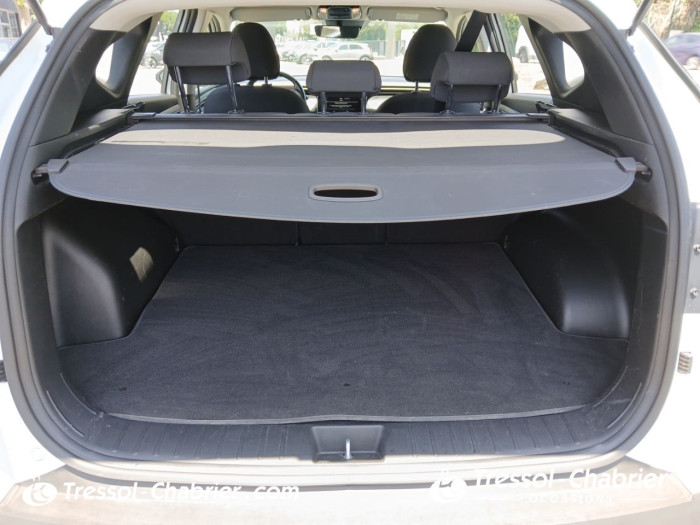 Hyundai Tucson 1.6 CRDi 136 Hybrid 48V DCT-7 Business