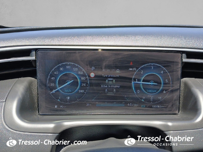 Hyundai Tucson 1.6 CRDi 136 Hybrid 48V DCT-7 Business