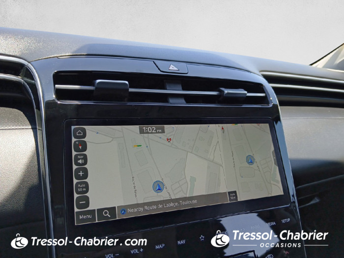 Hyundai Tucson 1.6 CRDi 136 Hybrid 48V DCT-7 Business