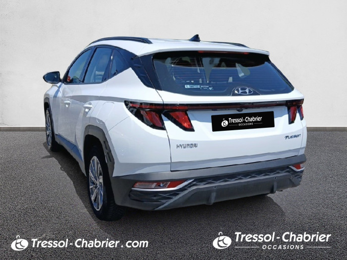 Hyundai Tucson 1.6 CRDi 136 Hybrid 48V DCT-7 Business