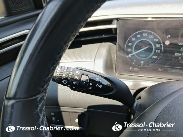 Hyundai Tucson 1.6 CRDi 136 Hybrid 48V DCT-7 Business