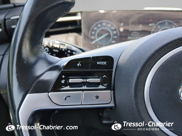 Hyundai Tucson 1.6 CRDi 136 Hybrid 48V DCT-7 Business