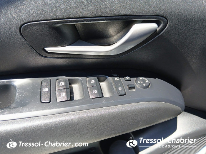 Hyundai Tucson 1.6 CRDi 136 Hybrid 48V DCT-7 Business