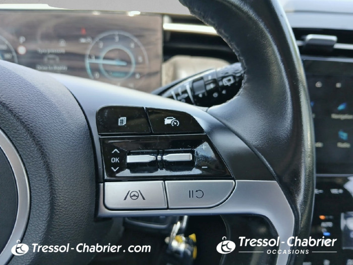 Hyundai Tucson 1.6 CRDi 136 Hybrid 48V DCT-7 Business