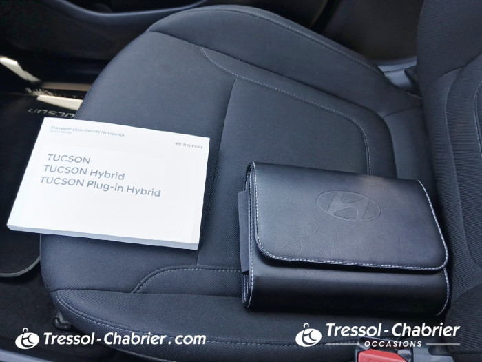 Hyundai Tucson 1.6 CRDi 136 Hybrid 48V DCT-7 Business