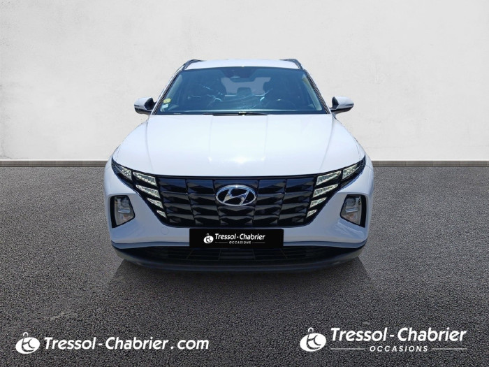 Hyundai Tucson 1.6 CRDi 136 Hybrid 48V DCT-7 Business