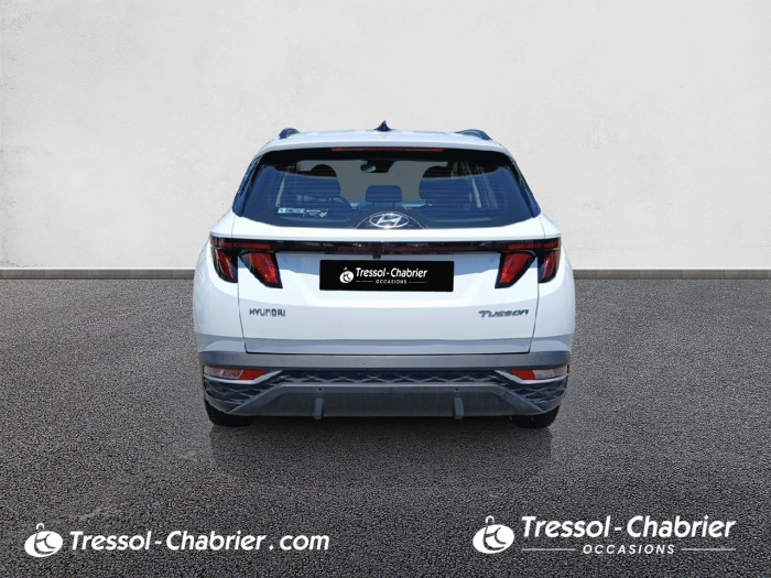 Hyundai Tucson 1.6 CRDi 136 Hybrid 48V DCT-7 Business