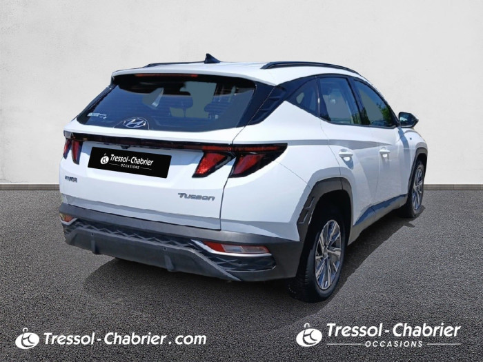 Hyundai Tucson 1.6 CRDi 136 Hybrid 48V DCT-7 Business