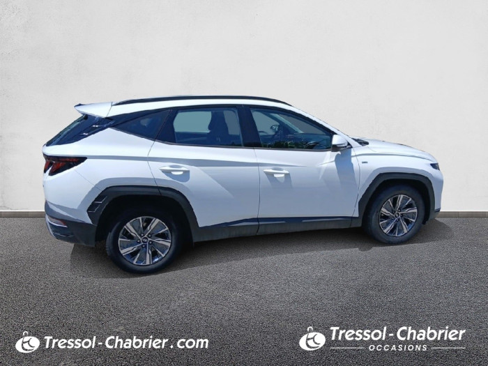 Hyundai Tucson 1.6 CRDi 136 Hybrid 48V DCT-7 Business