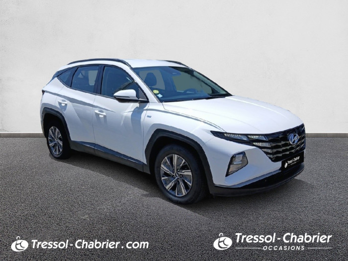 Hyundai Tucson 1.6 CRDi 136 Hybrid 48V DCT-7 Business