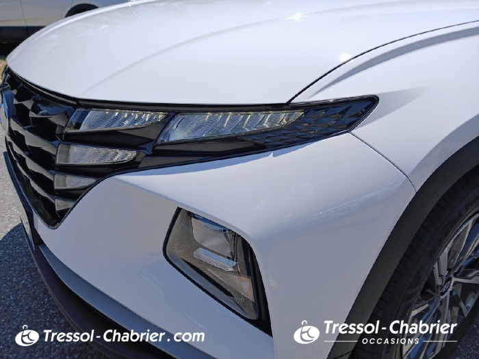 Hyundai Tucson 1.6 CRDi 136 Hybrid 48V DCT-7 Business