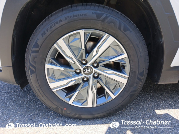Hyundai Tucson 1.6 CRDi 136 Hybrid 48V DCT-7 Business