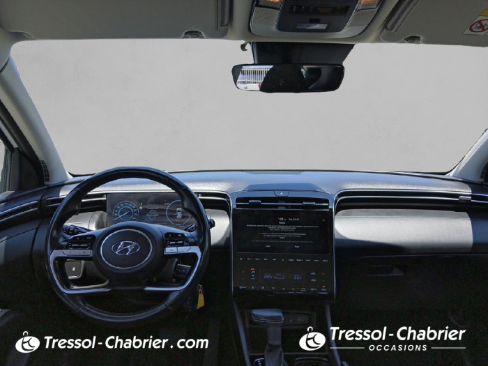 Hyundai Tucson 1.6 CRDi 136 Hybrid 48V DCT-7 Business