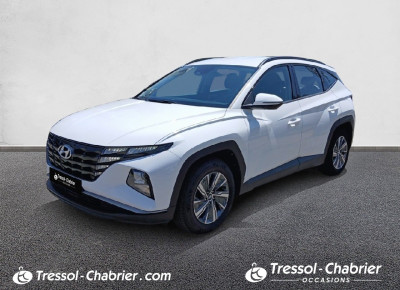 Hyundai Tucson 1.6 CRDi 136 Hybrid 48V DCT-7 Business