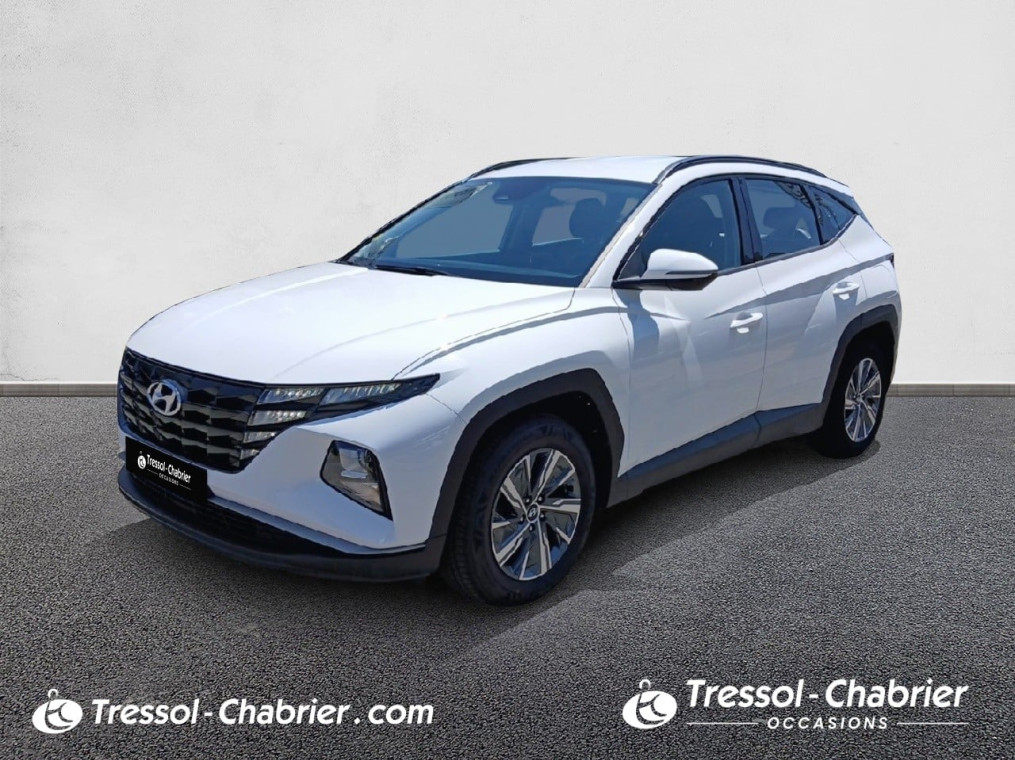 Hyundai Tucson 1.6 CRDi 136 Hybrid 48V DCT-7 Business