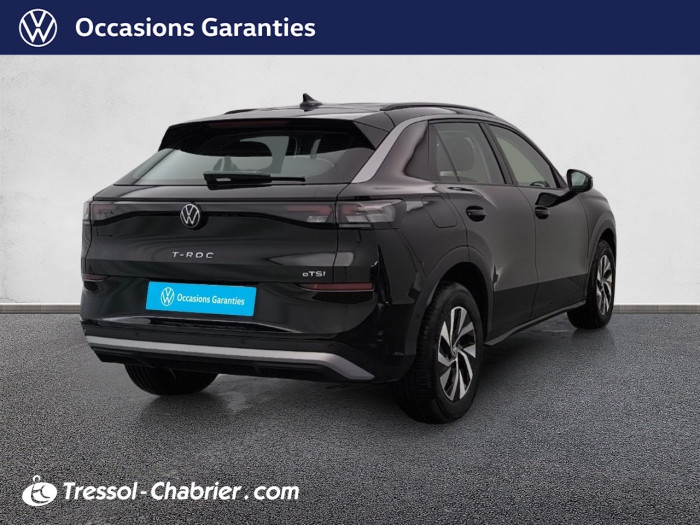 Volkswagen T-ROC Nouveau 1.5 eTSI EVO2 Hybrid 116 ch DSG7 T-Roc
