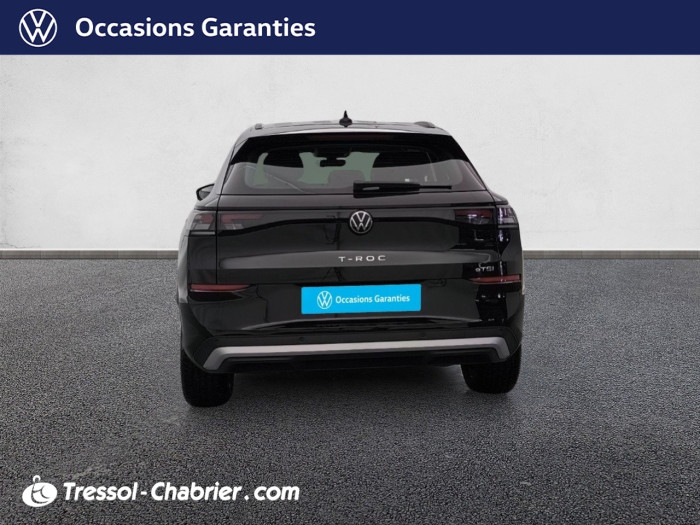 Volkswagen T-ROC Nouveau 1.5 eTSI EVO2 Hybrid 116 ch DSG7 T-Roc