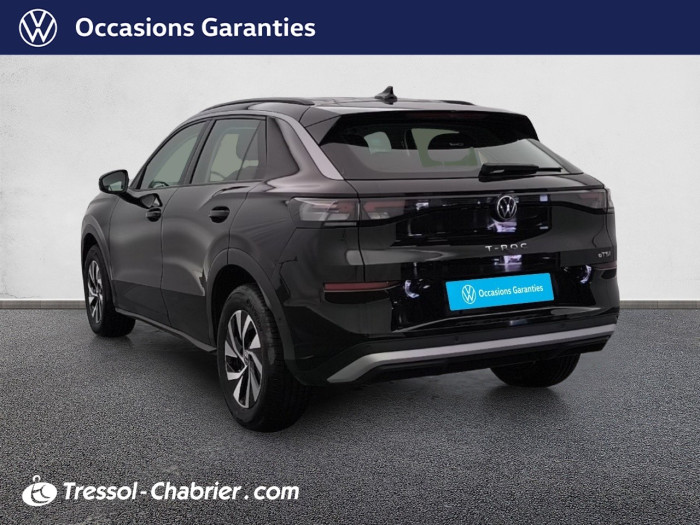 Volkswagen T-ROC Nouveau 1.5 eTSI EVO2 Hybrid 116 ch DSG7 T-Roc