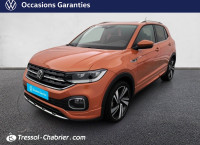 Volkswagen T-CROSS 1.0 TSI 110 Start/Stop DSG7 Carat