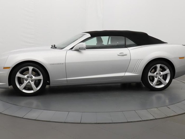 Chevrolet CAMARO CABRIOLET V8 6.2 405ch A
