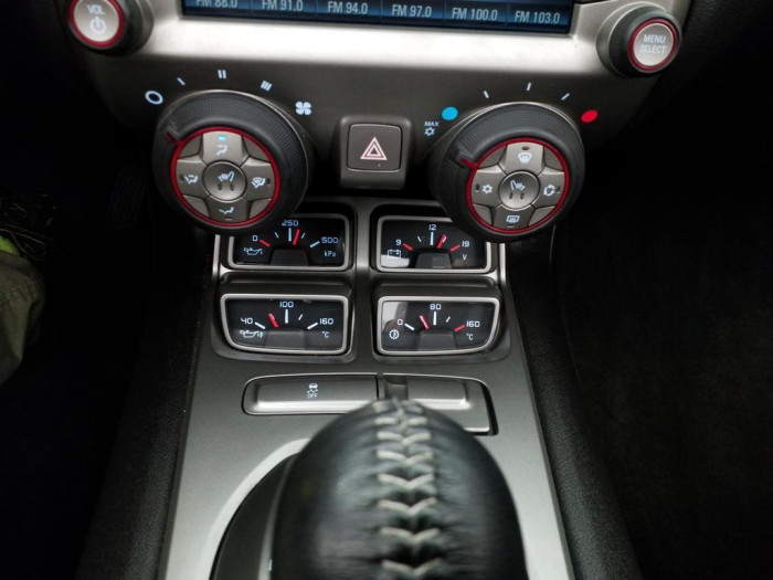 Chevrolet CAMARO CABRIOLET V8 6.2 405ch A
