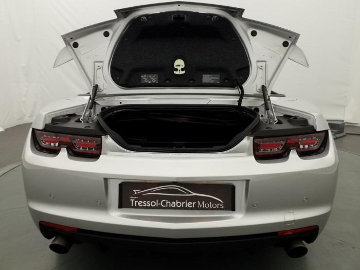 Chevrolet CAMARO CABRIOLET V8 6.2 405ch A