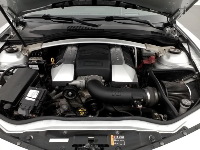 Chevrolet CAMARO CABRIOLET V8 6.2 405ch A